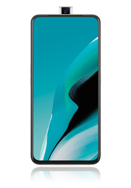 Oppo Reno 2Z Dual Sim 128GB, White