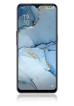 Oppo Reno 3 128GB, Midnight Black
