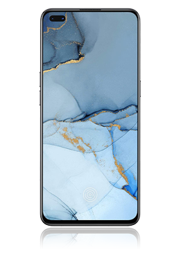 Oppo Reno 3 Pro 256GB, Midnight Black