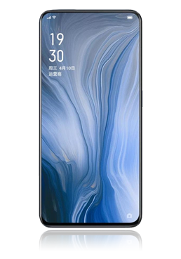Oppo Reno Dual Sim 256GB, Jet Black, EU-Ware