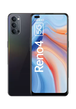 Oppo Reno4 5G 128GB, Space Black