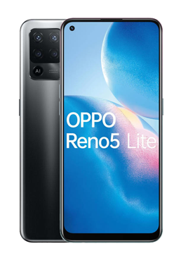 Oppo Reno5 Lite 5G 128GB, Black