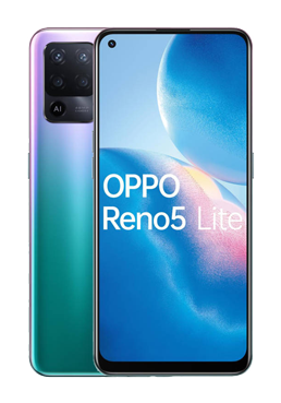 Oppo Reno5 Lite 5G 128GB, Purple
