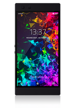 Razer Phone 2 64GB, Black, EU-Ware