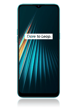 Realme 5i Dual-Sim 64GB, Blue