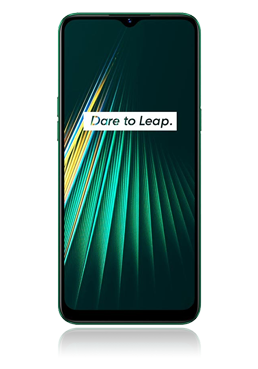 Realme 5i Dual-Sim 64GB, Green