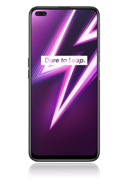 Realme 6 Pro Dual-Sim 128GB, Lightning Red