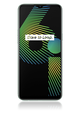 Realme 6i Dual-Sim 128GB, Green Tea