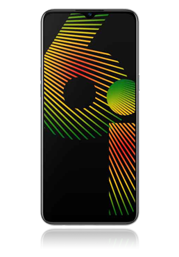 Realme 6i Dual-Sim 128GB, White Milk, B-Ware (Sehr gut / A-Grade)