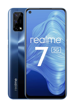 Realme 7 5G Dual-Sim 128GB, Baltic Blue