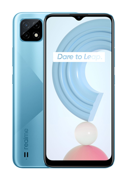 Realme C21Y Dual SIM 64GB, Cross Blue