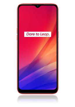 Realme C3 Dual-Sim 64GB, Blazing Red,B-Ware (Sehr gut / A-Grade)