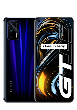 Realme GT 5G Dual-SIM 128GB, Dashing Blue