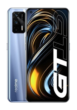 Realme GT 5G Dual-SIM 128GB, Dashing Silver