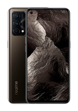 Realme GT Master Edition Dual SIM 128GB, Cosmos Black