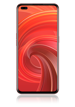Realme X50 Pro Dual-Sim 256GB, Rust Red
