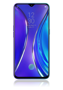 Realme XT Dual-Sim 64GB, Pearl Blue