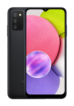 Samsung Galaxy A03s Dual SIM Black, 32GB, A037G, EU-Ware