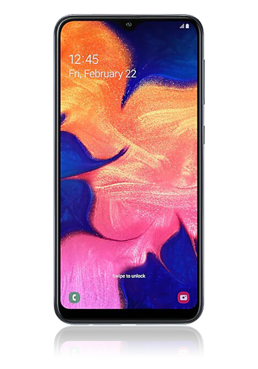 Samsung Galaxy A10 Dual SIM 32GB, Black, A105F, EU-Ware
