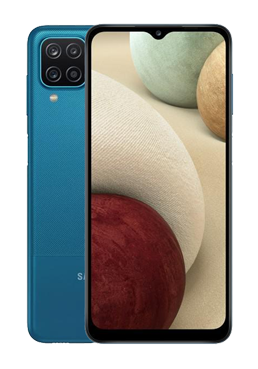 Samsung Galaxy A12 Dual SIM 128GB, Blue, A127, EU-Ware