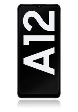 Samsung Galaxy A12 Dual SIM 128GB, White, A125F, EU-Ware