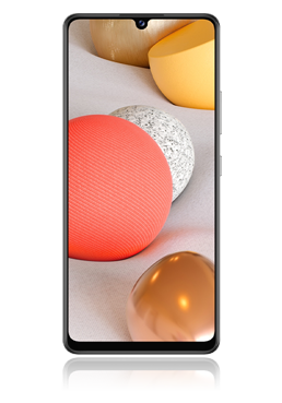 Samsung Galaxy A42 5G Dual SIM 128GB, Prism Dot White, A425B, EU-Ware