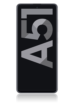 Samsung Galaxy A51 Dual SIM 128GB, Haze Crush Silver, A515F, EU-Ware
