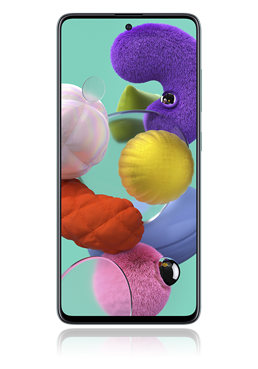 Samsung Galaxy A51 Dual SIM 128GB, Prism Crush Blue, A515F, EU-Ware, B-Ware (gut)