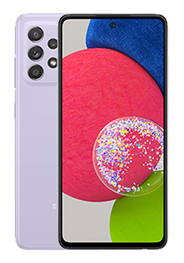Samsung Galaxy A52s 128GB, Awesome violet, A528B