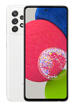 Samsung Galaxy A52s 256GB, Awesome White, A528B