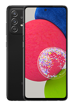 Samsung Galaxy A52s 5G 256GB, Awesome Black, A528B