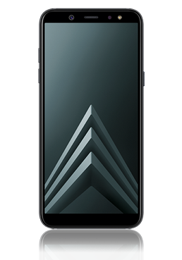 Samsung Galaxy A6 (2018) Dual SIM 32GB, Black, A600F, EU-Ware