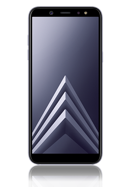 Samsung Galaxy A6 (2018) Dual SIM 32GB, Orchid-Grey/Lavender, A600F, EU-Ware