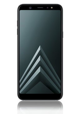 Samsung Galaxy A6 Plus (2018) Dual SIM 32GB, Black, A605F