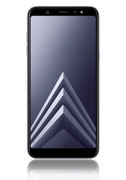 Samsung Galaxy A6 Plus (2018) Dual SIM 32GB, Orchid-Grey/Lavender, A605F, EU-Ware
