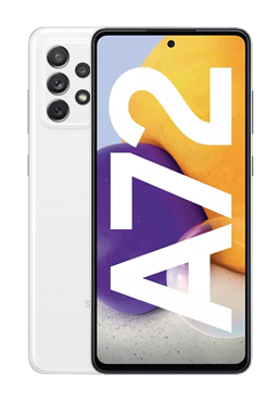Samsung Galaxy A72 128GB, Awesome White, A725F