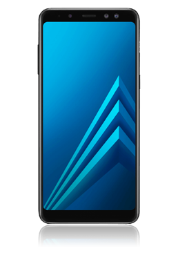 Samsung Galaxy A8 Enterprise Edition Dual SIM 32GB, Black, A530F