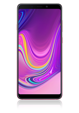 Samsung Galaxy A9 (2018) Dual SIM 128GB, Bubblegum Pink, A920F