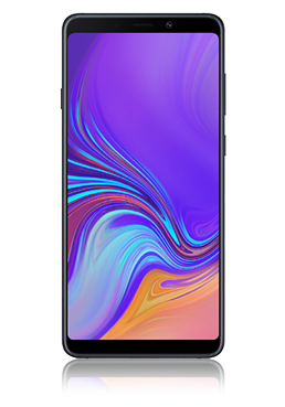 Samsung Galaxy A9 (2018) Dual SIM 128GB, Caviar Black, A920F