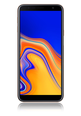 Samsung Galaxy J4 Plus 32GB, Gold, J415F