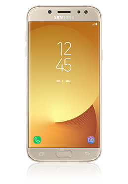 Samsung Galaxy J5 (2017) Duos 16GB, gold
