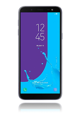 Samsung Galaxy J6 (2018) Dual SIM 32GB, Orchid-Grey/Lavender, J600F, EU-Ware