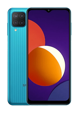 Samsung Galaxy M12 Dual SIM 64GB, Green, M127F, EU-Ware