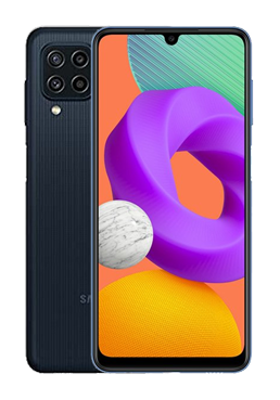 Samsung Galaxy M22 Dual-SIM 128GB, Black