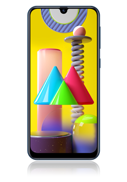Samsung Galaxy M31S Dual-SIM 128GB, Blue, M317