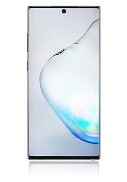 Samsung Galaxy Note 10+, Dual SIM 256GB, Aura Black, N975F
