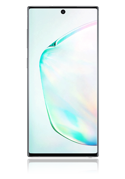 Samsung Galaxy Note 10, Dual SIM 256GB, Aura Glow, N970F, EU-Ware