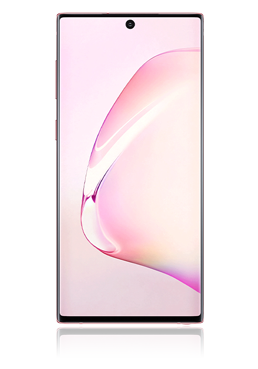 Samsung Galaxy Note 10, Dual SIM 256GB, Aura Pink, N970F