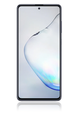 Samsung Galaxy Note 10 Lite, Dual SIM 128GB, Aura Black, N770F