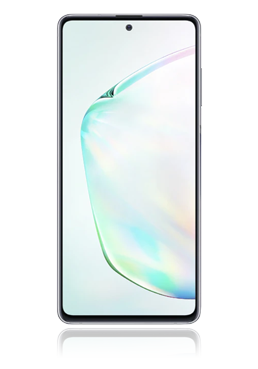 Samsung Galaxy Note 10 Lite, Dual SIM 128GB, Aura Glow, N770F, EU-Ware